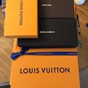 Louis Vuitton Boxes with other boxes